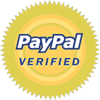 Venditore verificato da Paypal
